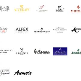 世界名表LOGO欣赏