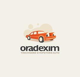 以车为主题的logo设计欣赏