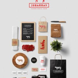 20BARRA9 Branding by Isabela Rodrigues