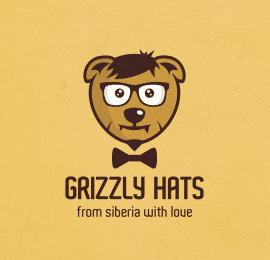 动物标志设计之熊