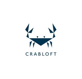 动物标志设计之螃蟹