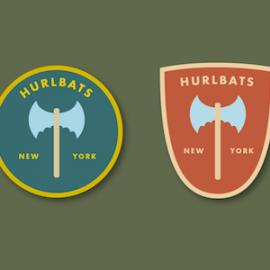 动物标志设计之蝙蝠