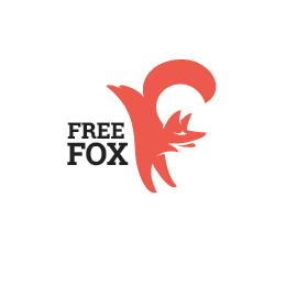 动物标志设计之狐狸