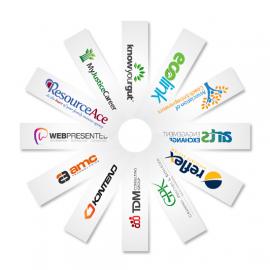 新加坡设计师Denis Wong标志设计（二）