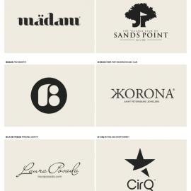 西班牙设计师Mark Brooks LOGO 作品欣赏