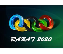 2020年奥运会城市申奥Logo欣赏