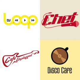 52个音乐主题logo设计欣赏