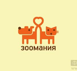 25个调皮的logo设计