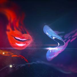 Close_Up 牙膏广告设计