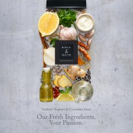 Birch & Waite 高端酱料品牌广告