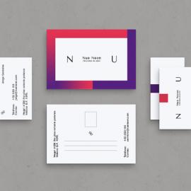 Tony Rivas Zarate的概念品牌视觉设计