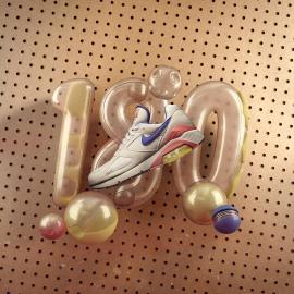 2015 NIKE 最新AIR MAX 设计项目