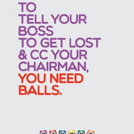 25个创意广告作品欣赏