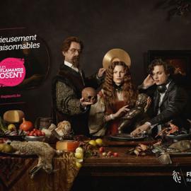 Goldberger 创意广告