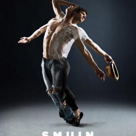 SMUIN芭蕾舞剧团宣传海报设计