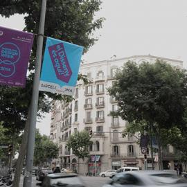 巴塞罗那设计周VI设计