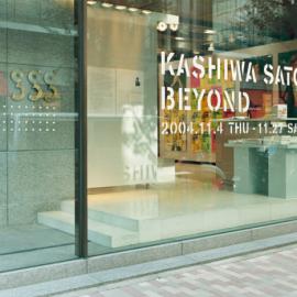 KASHIWA SATO ||| 佐藤可士和