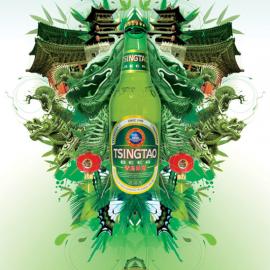啤酒广告欣赏