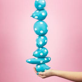 Odd Pears视觉：广告很波普，玩起来！