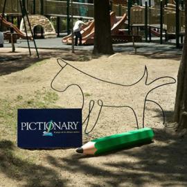 Pictionary有爱户外：拾起你画两笔的欲望