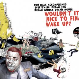 滚石杂志：摇滚时间到！