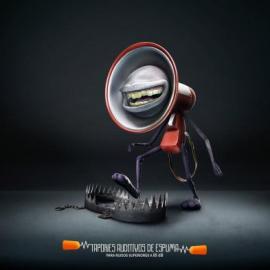 3M海绵防噪耳机：预防下一秒