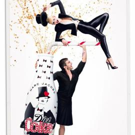 小马哥最新可口可乐健怡广告