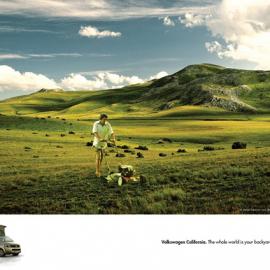 美国加州大众：旅行的意义