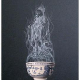 中国餐馆：瓷碗上的中国