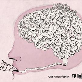 Inlingua语言学校：别让单词在脑海里打结了