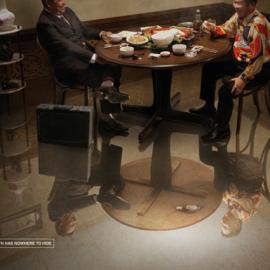 企鹅地板清洁剂：借你一双慧眼，污物无处可藏