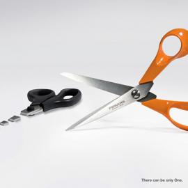 Fiskars刀具：唯我独尊