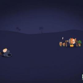 水果店广告：这个世界对胖子本就不公平