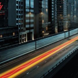 Simply快餐速递：飞速流虹