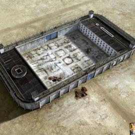 杂志《Outside》推出的创意广告“电子监狱” By 设计师Felipe Luchi