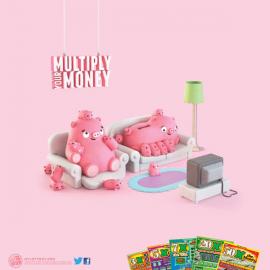 “猪”你财源滚滚