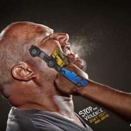 不好好开车，你就等同于暴徒