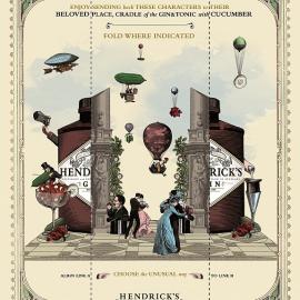 亨利爵士金酒：平面变立体，就要与众不同