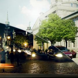 Di Tint玻璃：越夜越美丽