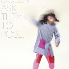 Emmapi童装：不磨灭天性，不必像个大人