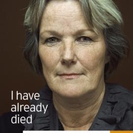 公益广告活动：我已死