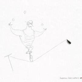 Nataraj铅笔：吓死爹了！