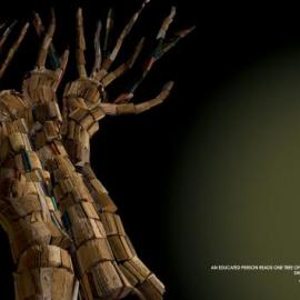 Sony：保护树木，看电子书吧