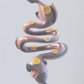 雀巢Hépar矿泉水：“神仙水”让肠胃轻松动起来