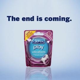 恶搞杜蕾斯：末日来不来，都要啪啪啪