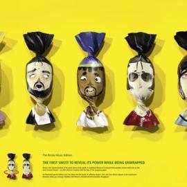 Ricola润喉糖：释放好声音