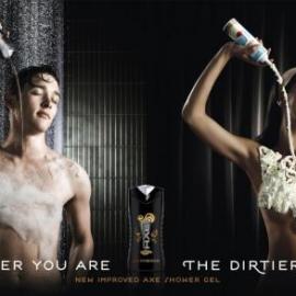 凌仕：外表越干净，内心越淫荡