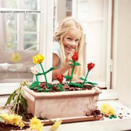 乐高：有了创造力，一切都可以被原谅