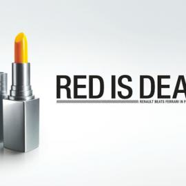 雷诺F1车队：红色已死