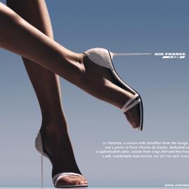 法航：轻盈、优雅、享受